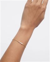 Bracelet PDPaola Femme THE NEW ESSENTIALS in Argent PU01-847-U - PU01-847-U